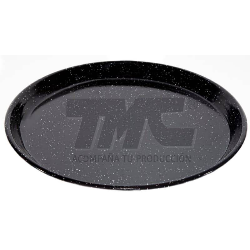 Pizzera Salpicado Completo 45 Cm - 0,90 Mm Esp.