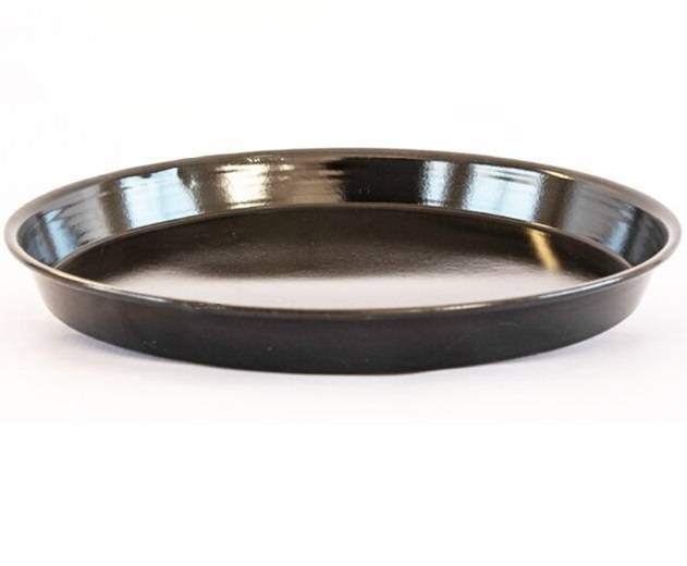 Pizzera Enlozada 36 Cm - Alta (4 Cm)