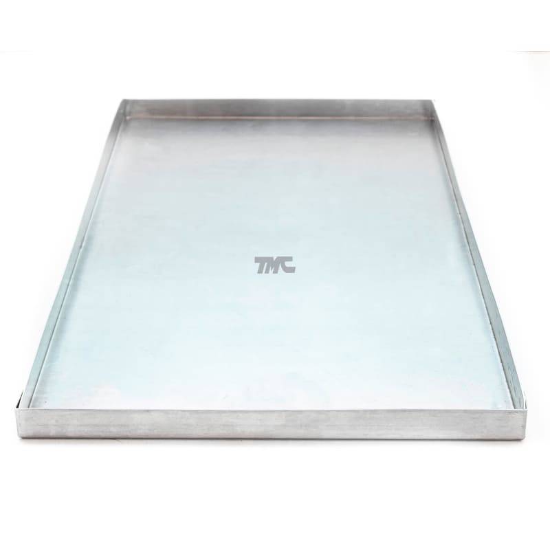 Bandeja Aluminio 1,25 Mm 70X45X2 Cm