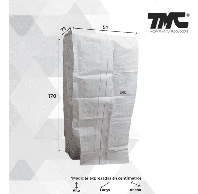 Funda Reforzada Para Carros 70X45