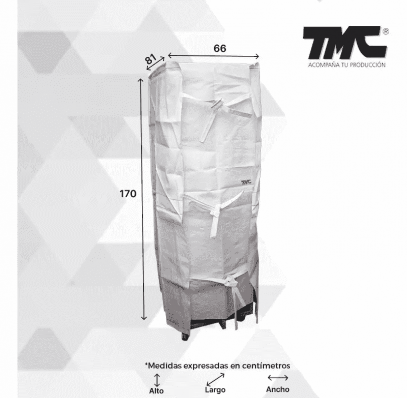 Funda Reforzada Para Carros 80X60