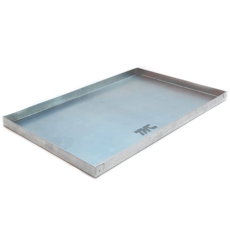 Placa Exhibidora De Aluminio 0,80 Mm 40X30X2