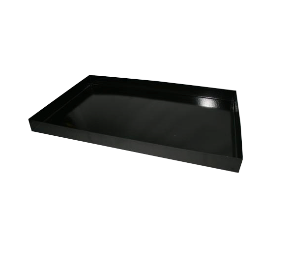 Lata Pesada Dd 18 Enlozada 80X50X5 Cm