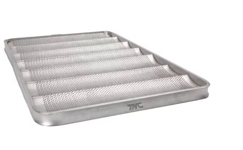 Baguetera 60X40X7 Ondas Transversales