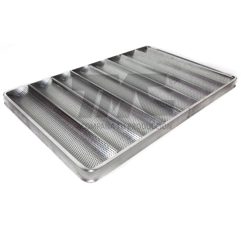 Baguetera 60X40X8 Ondas Transversales