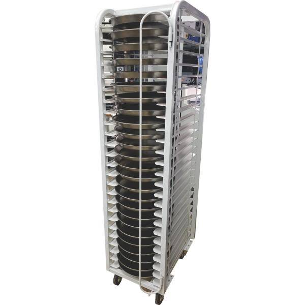 Pizzero Eng. Superior 70X45X25 Div. Simple - P/ 50 Moldes