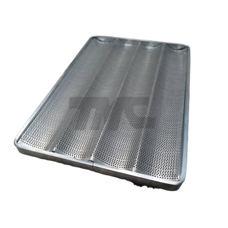 Baguetera 60X40X4 Ondas Longitudinales