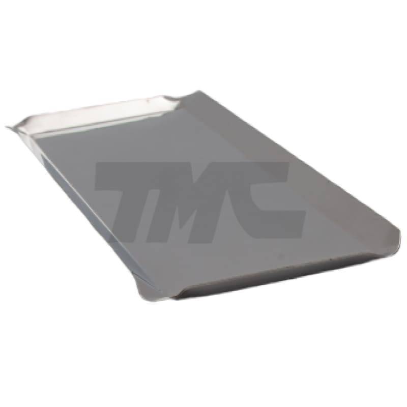 Bombon Inoxidable 430 Esp. 0,7 Mm 26X12 Cm