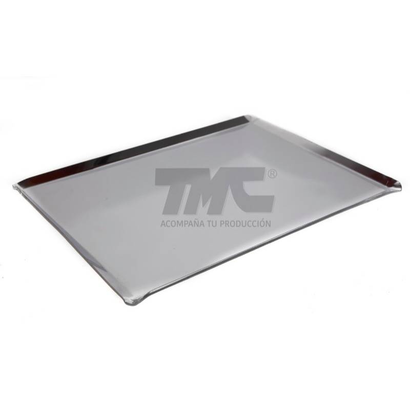 Bombon Inoxidable 430 Esp. 0,7 Mm 40X30 Cm