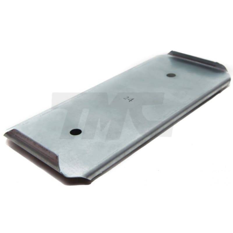 Tapa Aluminizada Lactal 24X10X10 Cm