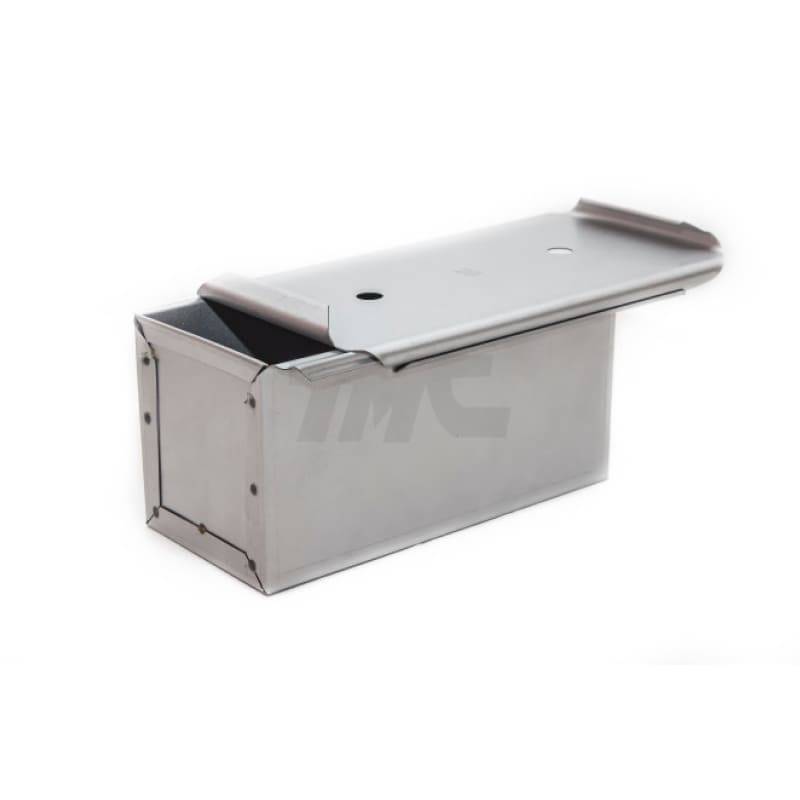 Lactal Aluminizado Con Tapa 20X10X10 Cm