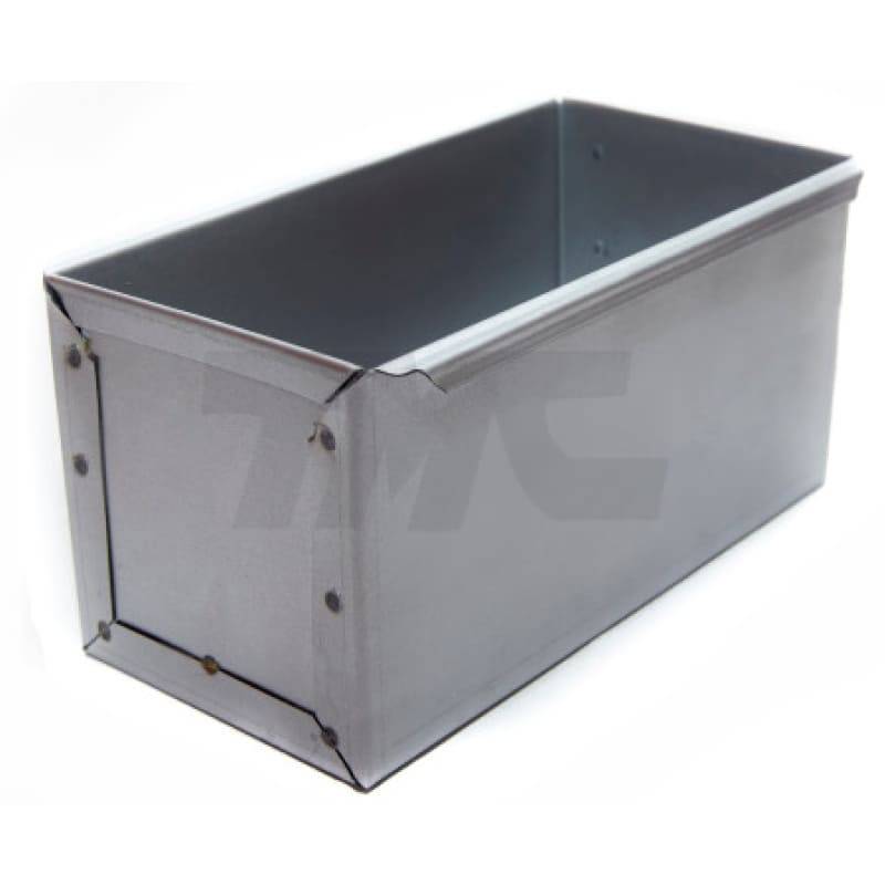 Lactal Aluminizado Sin Tapa 24X10X10 Cm