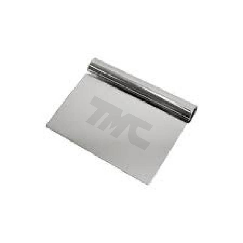 Rasqueta De Mano Ac. Inox.