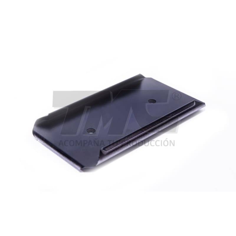 Tapa Aluminizada Teflón Negro Lactal 20X10X10 Cm